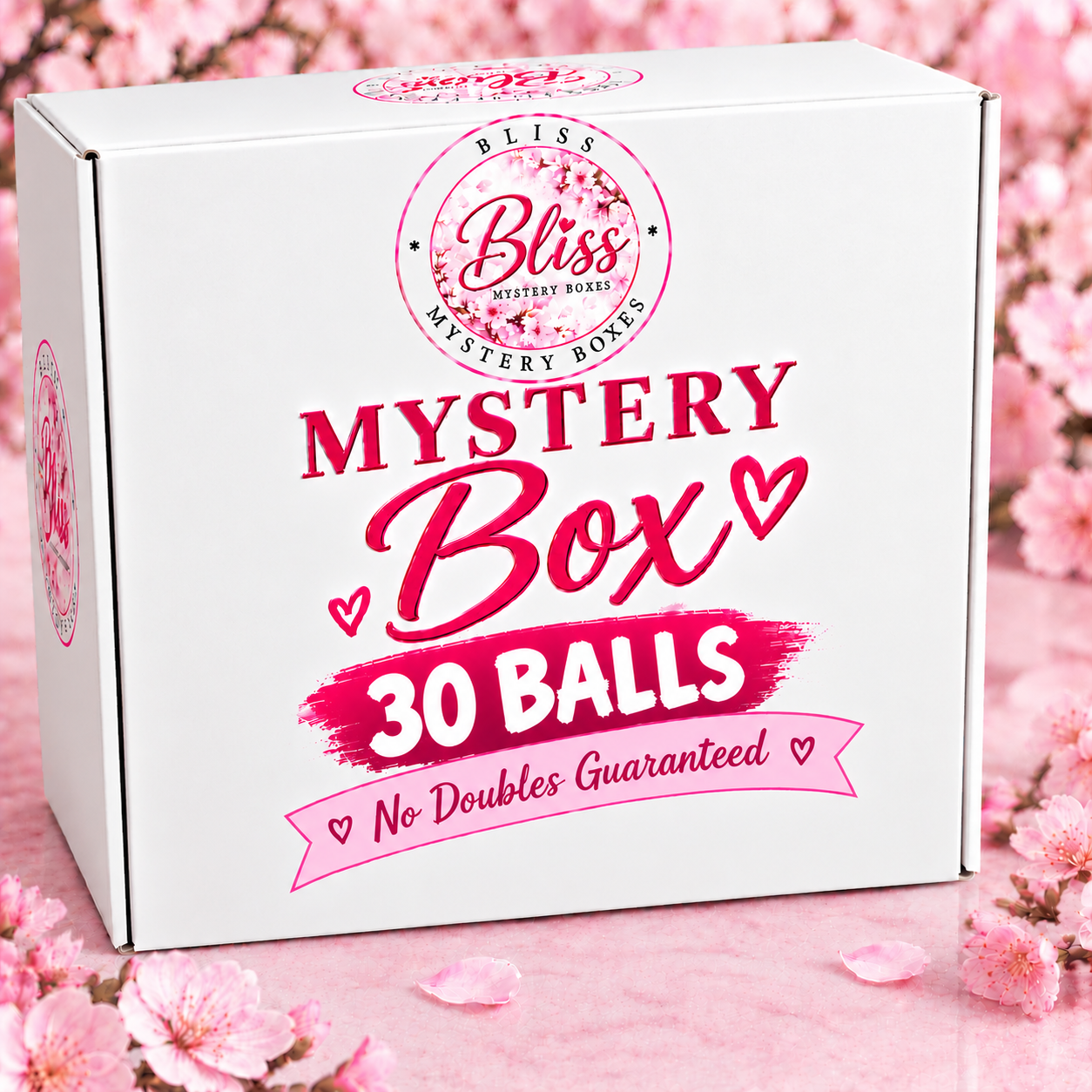 5 Ball Mystery Box
