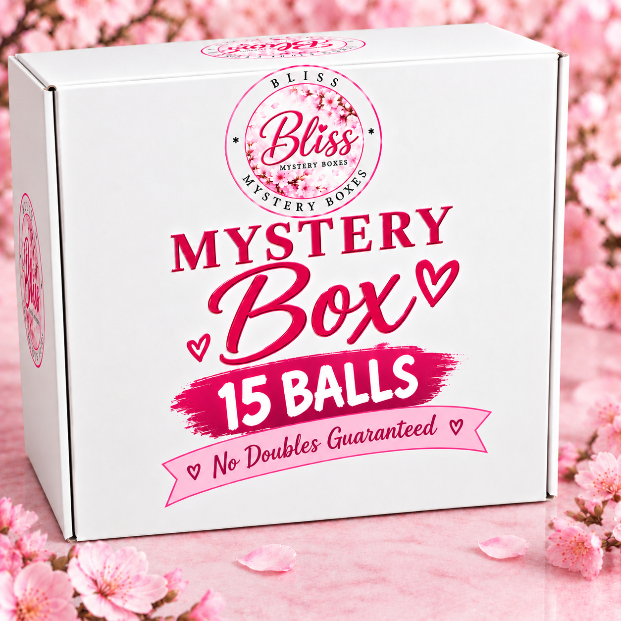 20 Ball Mystery Box