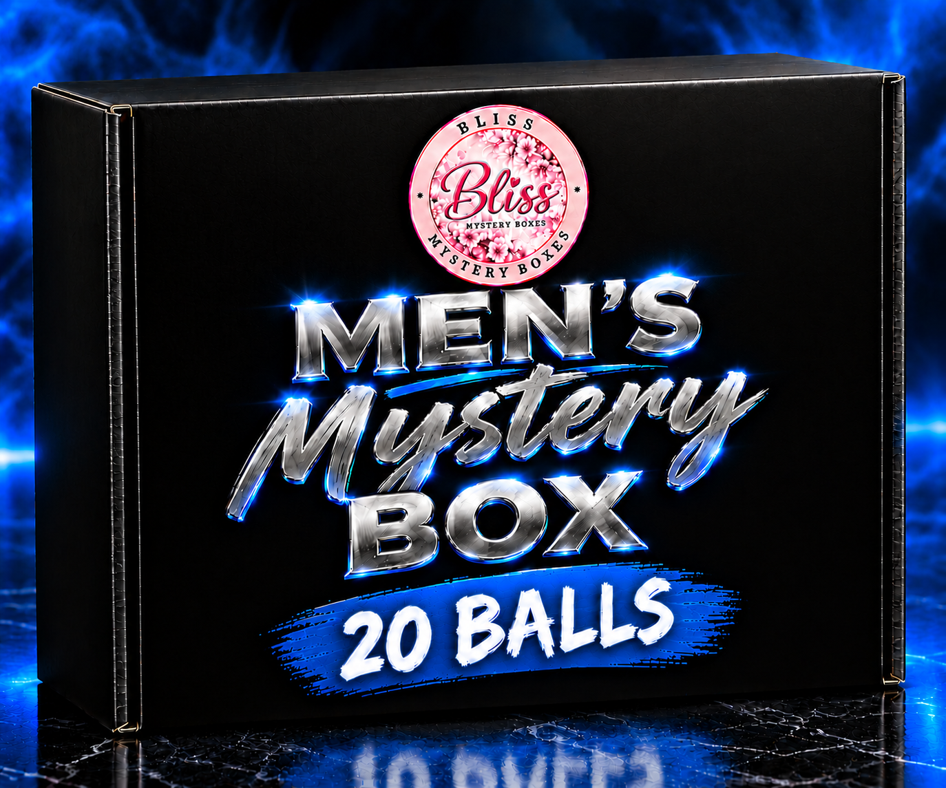 Men's 10 Ball Mystery Box