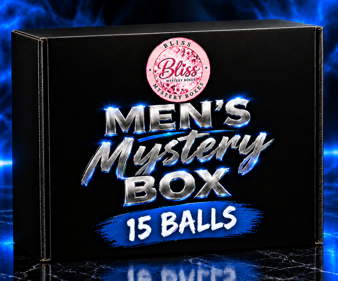 Men's 15 Ball Mystery Box